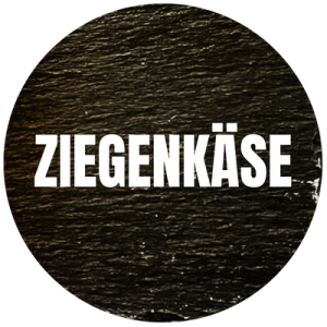 Ziegenkäse
