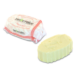 Beurre cru demi-sel - gesalzene Rohmilchbutter aus Frankreich