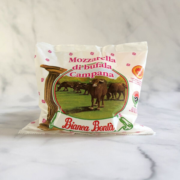 Büffel Mozzarella Campana DOP