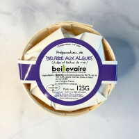 Butter "Beurre aux algues" - Fassbutter 125 g