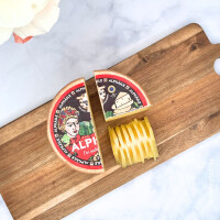 Allgäuer Alpkäsle aus Heumilch