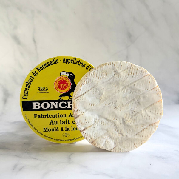 Camembert de Normandie AOP Bonchoix