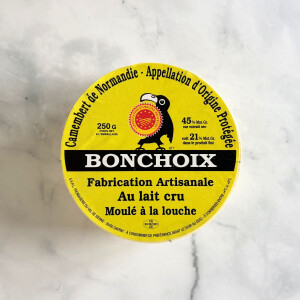 Camembert de Normandie AOP Bonchoix