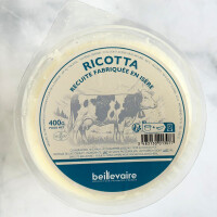Ricotta aus Frankreich