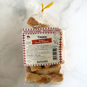 Torsade Brebis et Piment d´Espelette