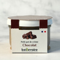 Petit pot de crème Chocolat