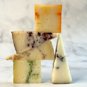 Sensaciones  - Spanisches Käse Snacksortiment