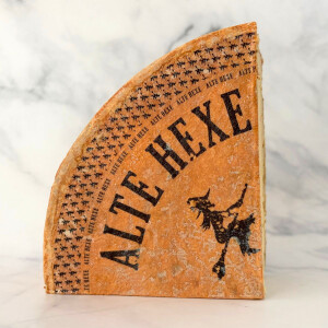 Alte Hexe  1/4 Laib