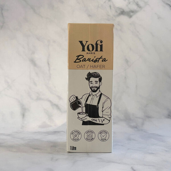 Yofi Barista Haferdrink