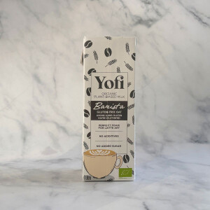 Yofi Barista  pflanzlich aus biologischer Landwirtschaft
